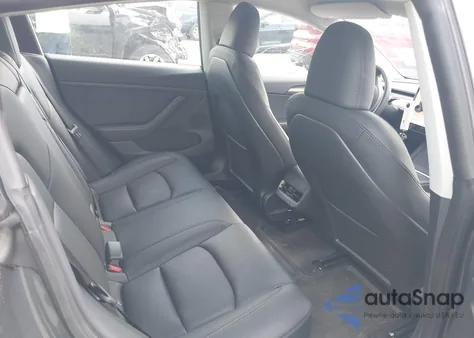 2023 Tesla Model 3 Rear-Wheel Drive from USA, damaged, VIN 5YJ3E1EA6PF518454